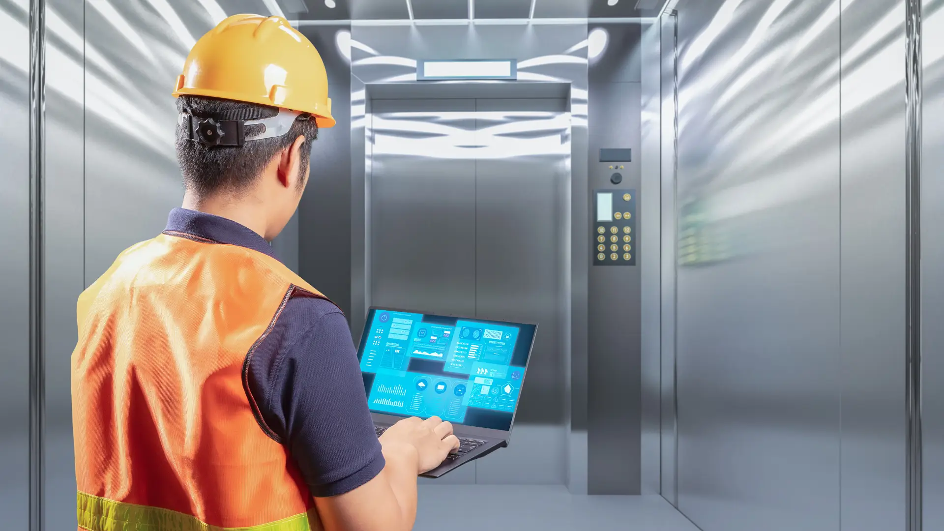 Bahçe Asansör Bakımı